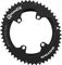 Rotor Road Chainring, 4-arm, Q-ring, 110 mm BCD 11-/12-speed - black/50 