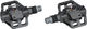 time Speciale 10 Small Clipless Pedals - dark grey