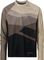 VAUDE T-shirt ML Moab VI - linen/M