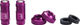 BBB Insert de valve CoreCap - 2 pièces - violet | CoreCap