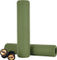 ESI Racers Edge Silicone Handlebar Grips - forest green