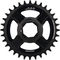 Rotor E-MTB Kettenblatt Direct Mount für Brose, noQ - schwarz/32 Z