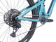 Yeti Cycles Vélo Tout-Terrain SB140 LR C2 C/Series Carbon 29" - turquoise/160 /29"/L