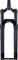 DT Swiss F 232 ONE 29" Boost Remote Suspension Fork - 2023 Model - black/15 mm Thru Axle/110 mm/44 mm/1 1/8" - 1,5" tapered/29"/110 mm