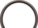 Continental Ultra Sport III 28" Folding Tyre - black-brown/28-622 (700x28c)