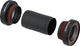 Easton BSA 30 / BSA 68 Bottom Bracket, 68 mm - black/BSA