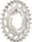 Gates CDX 3-Cam SureFit Shimano Di2 Rear Belt Drive Sprocket - silver/28 