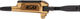 TRP DH-R EVO Disc Brake - gold/Front wheel/Left (side-specific)