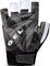 Roeckl Itamos 3 Halbfinger-Handschuhe - white-black | 7 | S