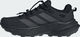 adidas Outdoor TERREX Freehiker SL GTX Wanderschuhe - cblack gresix gresix | 9 | 43 1/3