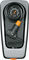 SKS Bomba de pie Airstep - negro-gris
