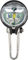 busch+müller Lampe Avant à LED Lumotec IQ Avy N (StVZO) - noir
