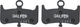 GALFER Bremsbeläge Disc Standard für Hayes - semi-metallisch - Stahl/semi-metallisch