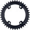 Wolf Tooth Components 110 BCD Asymmetric 4-arm Chainring Shimano GRX for HG+ 12-speed Chain - black/40 