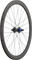 tune Schwarzbrenner 45 3.0 Disc Center Lock 28" Laufradsatz - schwarz/28" Satz (VR 12x100 + HR 12x142) SRAM XDR