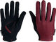 Specialized Gants à Doigts Entiers Body Geometry Grail - Garnet Red | S