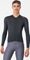 Castelli Maillot Espresso 2 L/S - black | S