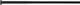 Sapim Race Straightpull Speichen + Nippel - 100 Stück - schwarz/252 mm