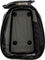 Racktime Talis Plus Fahrradtasche - carbon black-stone grey/8000 ml