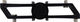 NC-17 Sudpin II Pro Plattformpedale - schwarz