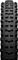 Maxxis Pneu Souple Dissector Dual EXO WT TR 29+ - noir/29 /66 /66-622/2.6 