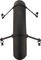 ORTLIEB Guardabarros Quick Rack Mudguard - black/72 