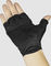 GripGrab Ride RC Max Padded Half-Finger Gloves - white/L