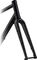 bc original Kit de Cadre Gravel Flint 28" - schwarz | S | Axe Traversant 12 mm