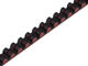Gates CDX Belt - red/1243 mm