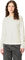 VAUDE Maillot de cyclisme manches longues femme Cyclist LS - offwhite | S