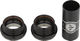Chris King ThreadFit 24 Bottom Bracket - black/BSA