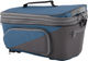Racktime Talis Plus 2.0 Gepäckträgertasche - berry blue-stone grey/15000 ml