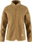 Fjällräven Vardag Pile Damen Fleecejacke - buckwheat brown | L