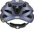 uvex i-vo cc MIPS Helm - midnight-silver matt/52 - 57 cm