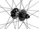 e*thirteen Grappler Sidekick Pro Flux GR 55 Carbon 28-hole Rear Wheel 29'' - black | rear wheel only | 29" | Shimano Micro Spline | 148 mm