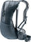 deuter Sac à dos Race Air 14+3 - black/14000 