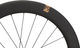 Reserve 57|64 Turbulent Aero|DT 350 Carbon Disc Center-Lock 28" wheelset - black | Non Boost | 142 mm | Non Boost | 28" | SRAM XDR | 100 mm