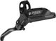 SRAM Maven Silver Scheibenbremse - black anodized/Vorderrad/Flip-Flop (seitenunspezifisch)