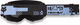 Fox Head Main Goggle - digi image-light slate/universal