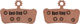 Kool Stop Disc Brake Pads for SRAM / Avid - sintered - steel/SR-003