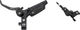 SRAM Frein à Disque en Carbone G2 Ultimate - gloss black/Roue avant/Flip-Flop (non spécifique au côté)