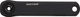 Rotor Bras de manivelle eKAPIC TQ® - noir | 170,0 mm