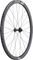 DT Swiss Juego de ruedas ERC 1400 DICUT 35 Carbon Disc Center Lock 28" - negro/142 mm/100 mm/28"/Shimano carretera/100 mm/Shimano carretera/100 mm/142 mm