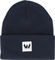 Whistler Bunde knitted hat - navy blazer