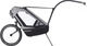 tout terrain Singletrailer II Touring 20 Kids Trailer - basaltgrey/20"