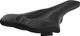 SQlab Sillín de grava 614 ERGOWAVE® active 2.1 - black | 120 mm | 275 mm