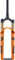 Fox Racing Shox 34 SL 29" GRIP SL Push-Lock Factory Boost Federgabel - shiny orange/15 mm Steckachse/29"/120 mm/44 mm