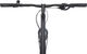 Vortrieb Modelo 1.2 bicicleta de hombre - negro azabache/28"/L