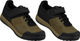 Scott Zapatillas MTB Shr-alp Lace Strap - black-fir green | 42