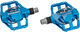 time Speciale 12 Klickpedale - blue